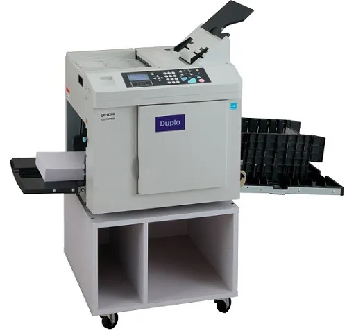 Дубликатор Duplo DP-G200 (арт. DUP91018)
