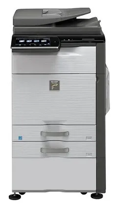 Лазерное цветное МФУ Sharp MX-4140N (арт. MX4140NST)