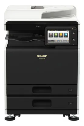 МФУ лазерное цветное Sharp  (арт. BP30C25EU)