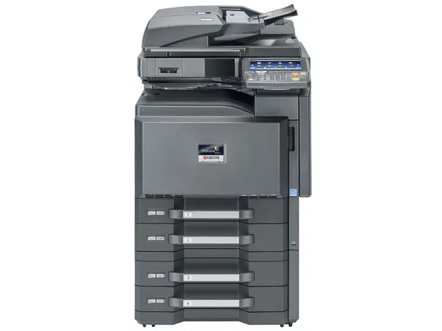 МФУ лазерное черно-белое Kyocera TASKalfa 3501i (арт. 1102NB3NL0)
