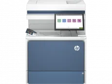 Лазерное цветное МФУ HP Color LaserJet Enterprise Flow 6800zf (арт. 6QN36A)
