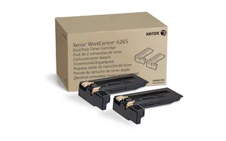 Тонер-картридж Xerox Toner Cartridge (2x25K) (арт. 106R03103)