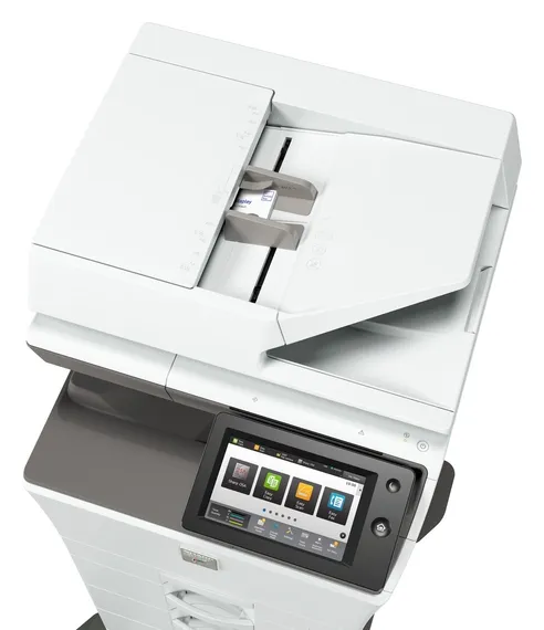 МФУ лазерное цветное Sharp MX-C304WHEU (Принтер / Сканер / Копир / Факс), A4 (арт. MXC304WHEU)