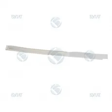 Лезвие подбора Булат (под магнитный вал) sealing blade HP Color LJ CP3525 (CE250) (упак 50шт) (арт. BUHPLJ3525080)