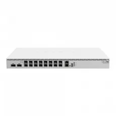 Коммутатор Mikrotik CRS518-16XS-2XQ-RM (арт. CRS518-16XS-2XQ-RM)