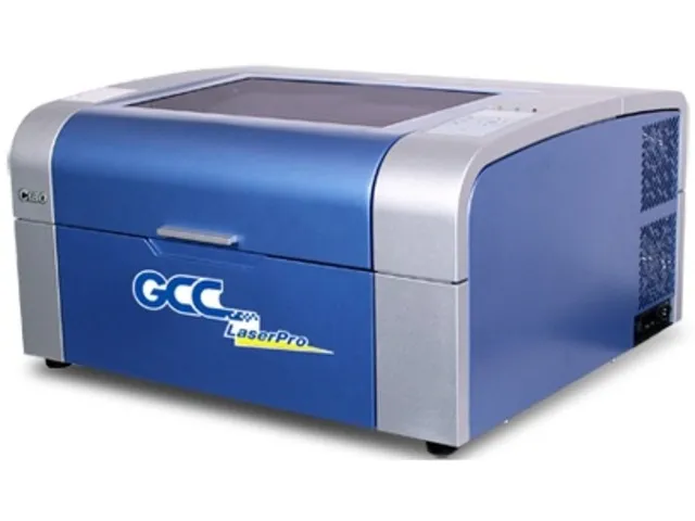 Лазерный гравер GCC LaserPro C180 40W Full