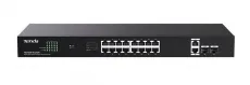 Коммутатор Tenda TEG1120P-16-250W (арт. TEG1120P-16-250W)