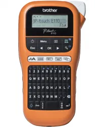 Принтер этикеток Brother PT-E110VP (арт. PT-E110VP)