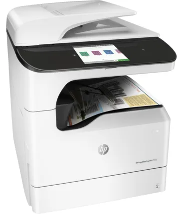 Струйное цветное МФУ HP PageWide Pro 777z (арт. Y3Z55B)