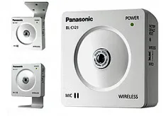IP камера Panasonic BL-C121CE (арт. BL-C121CE)