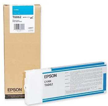 Картридж Epson T6062 (арт. C13T606200)