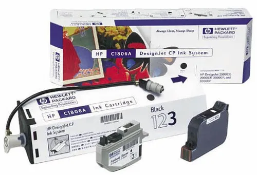 Картридж HP CP C1806A (арт. C1806A)