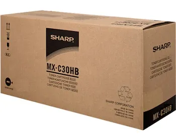 Контейнер для сбора отработанного тонера Sharp MX-C30HB (арт. MXC30HB)