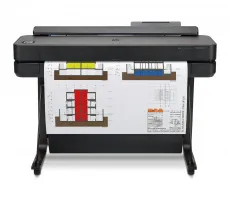 Широкоформатный принтер HP DesignJet T650 (36-дюймовый) (арт. 5HB10A)