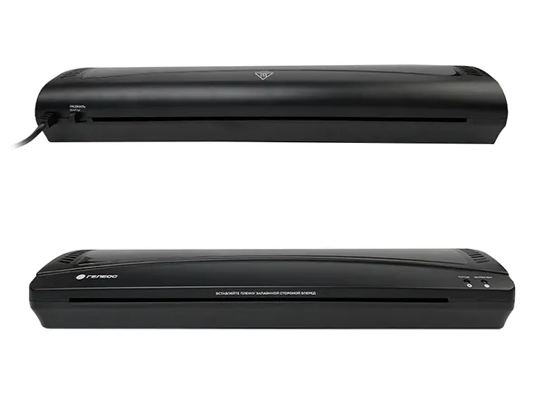 Ламинатор ГЕЛЕОС ЛМ A3 Комбо+ (ламинатор, резак, обрезчик углов, набор пленок) (арт. ЛМА3КН)