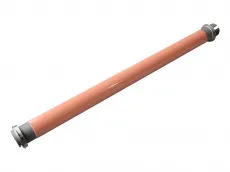 Нагревательный/тефлоновый вал CET для XEROX WorkCentre 7425/7428/7435 (арт. CET7934)