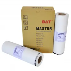 Мастер-пленка OAT для DUPLO DP-S 550/J 450 (Jap) (арт. 6236)