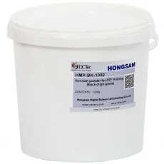 Термоклеевой порошок DCTec высший сорт, черный, 1000 г (арт. HMP-BK-1000)