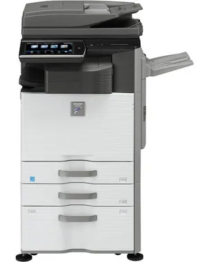 МФУ лазерное черно-белое Sharp MX-M565N (арт. MXM565NST)