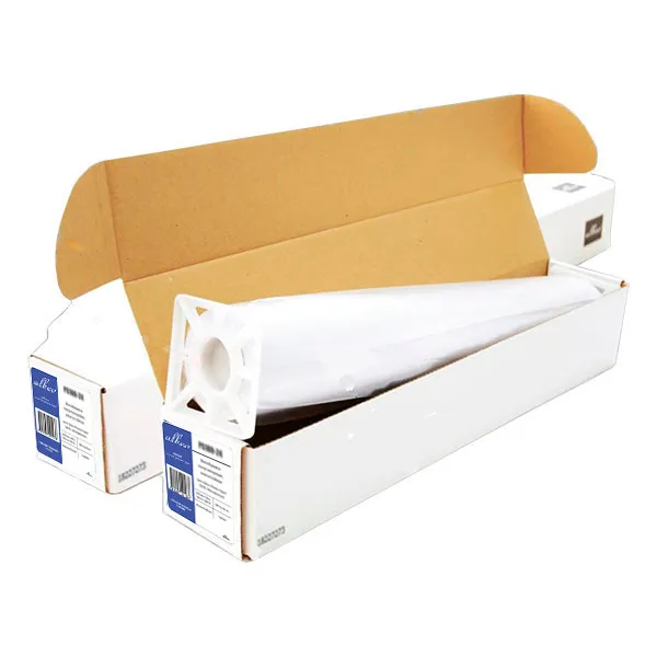Рулонная бумага Albeo InkJet Coated Paper-Universal, 0,610×30,5 м, 200 г/м², 50,8 мм (2″) (арт. SH200-24)