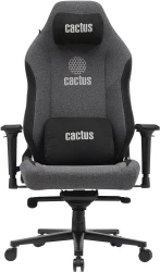 Кресло Cactus (серый/черный) (арт. CS-CHR-MAG-GY)