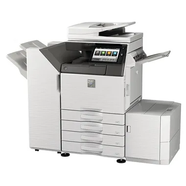 МФУ лазерное черно-белое Sharp MX-M3551EU (арт. MXM3551EU)