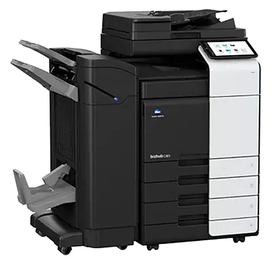 МФУ лазерное цветное Konica Minolta bizhub C361i (Принтер / Сканер / Копир, SRA3, 36 стр./мин.) (арт. ADXJ021)