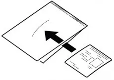 Держатель паспорта Canon DR-C240 (арт. 0697C002)