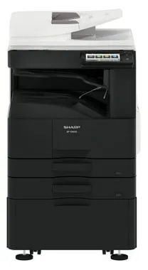 МФУ лазерное черно-белое Sharp BP-30M28EU (арт. BP30M28EU)