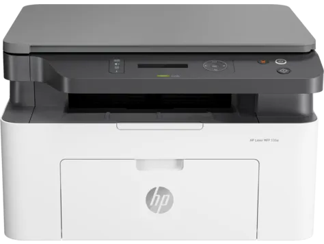 МФУ лазерное черно-белое HP Laser 135a (арт. 4ZB82A)