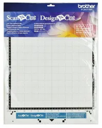 Слабоклейкий раскройный мат Brother 12×12 дюймов (305×305 мм) (арт. CAMATLOW12)