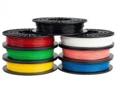 Катушка пластиковой нити для 3D-принтера Silhouette America Alta (зелёный, толщина 1,75 мм, 500 гр) (арт. FILAMENT-GRN)