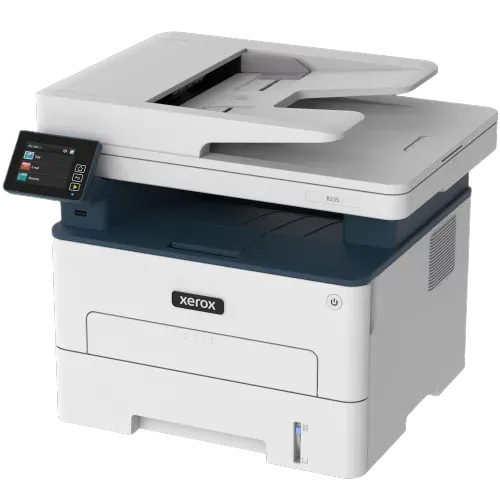 МФУ лазерное черно-белое Xerox B235 A4 (Принтер / Копир / Сканер / Факс) (арт. B235V_DNI)