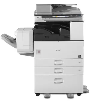 МФУ лазерное черно-белое Ricoh Aficio MP 3352SP (арт. 416384)