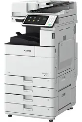 Лазерное цветное МФУ Canon imageRUNNER ADVANCE C5560i III (арт. 3273C005)