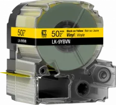 Этикет-лента Epson LK-9WBVN Vinyl 50 мм x 7 м (арт. C53S659003)