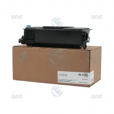 Тонер-картридж Булат для Kyocera FS-2100 TK-3100 (12.5k) (+чип) e-Line без бункера (арт. AFKYFS2100010)