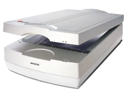Планшетный сканер Microtek Medi-3200 (арт. 770101)