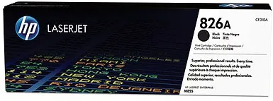 Картридж HP 826A Black LaserJet Toner Cartridge (арт. CF310A)