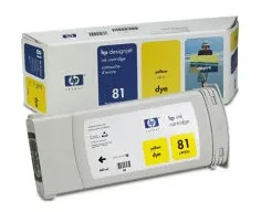 Картридж HP 81 C4933A (арт. C4933A)