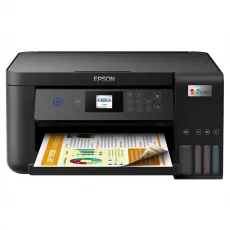 Струйное цветное МФУ Epson EcoTank L4260 (Принтер / Копир / Сканер) A4 (арт. C11CJ63412)