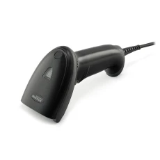 Сканер штрих-кода Mertech 2220 P2D USB, USB эмуляция RS232, black (арт. 4226)
