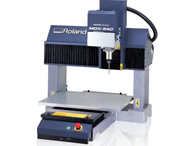 Фрезерный станок Roland Modela Pro2 MDX-540