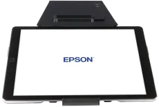 Чековый принтер Epson TM-m30II-SL (512): USB + Ethernet + NES + Lightning + SD, Black, PS, EU (арт. C31CH63512)