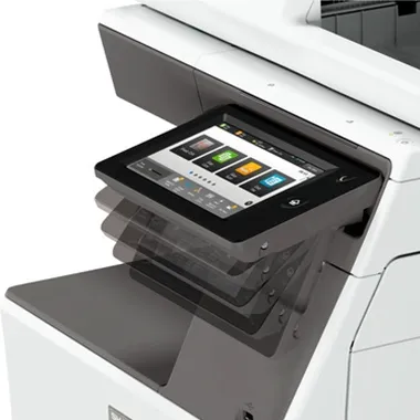 МФУ лазерное черно-белое Sharp MX-B456WEU (арт. MXB456WEU)