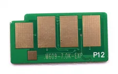 Чип Булат для Samsung CLP-770 CLT-M609S Magenta (7k) (арт. BUSMCLP770030)