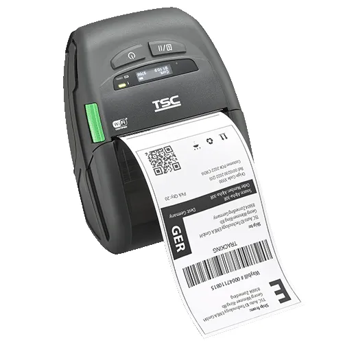 Принтер этикеток TSC Alpha-30L, 203 dpi, 5 ips + MFi Bluetooth + Peeler (арт. A30L-A001-0002)