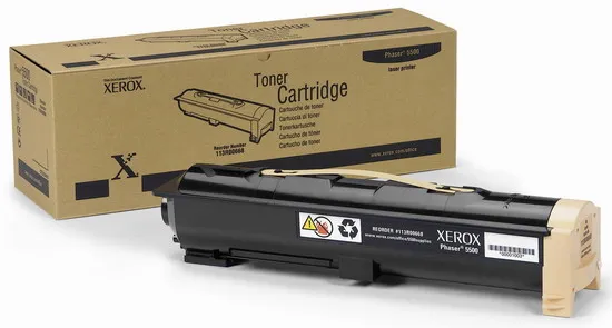 Тонер Xerox Toner Black (арт. 006R01240)