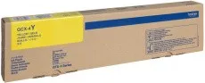 Картридж Brother Картридж GCX-4Y70 для Brother GTX-422 (желтый, 700 мл.) (арт. BGCX40Y07000012)