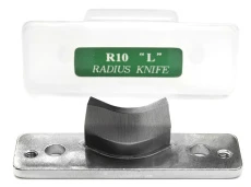 Нож Warrior для AD-1 (угол, R=10мм) (арт. 1343)